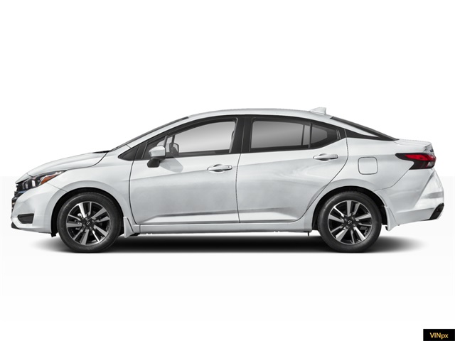2025 Nissan Versa SV photo 3