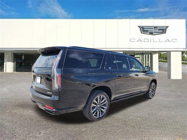 2023 Cadillac Escalade ESV Sport Platinum photo 3