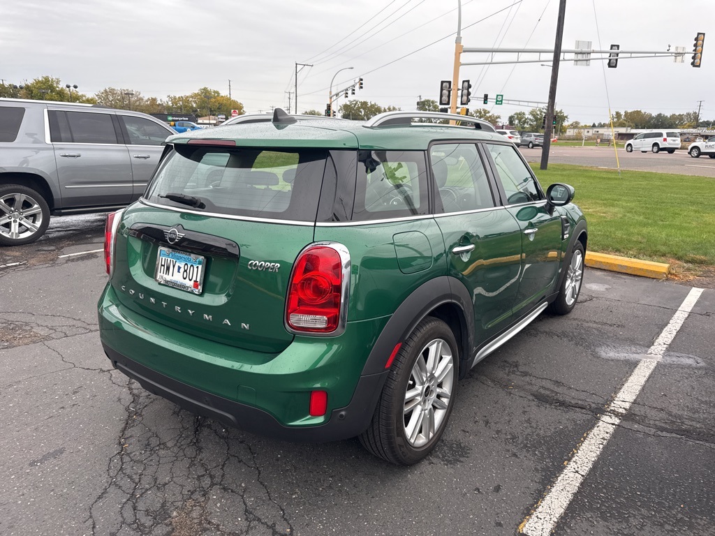 Used 2020 MINI Countryman Base with VIN WMZYW3C08L3L09166 for sale in White Bear Lake, Minnesota