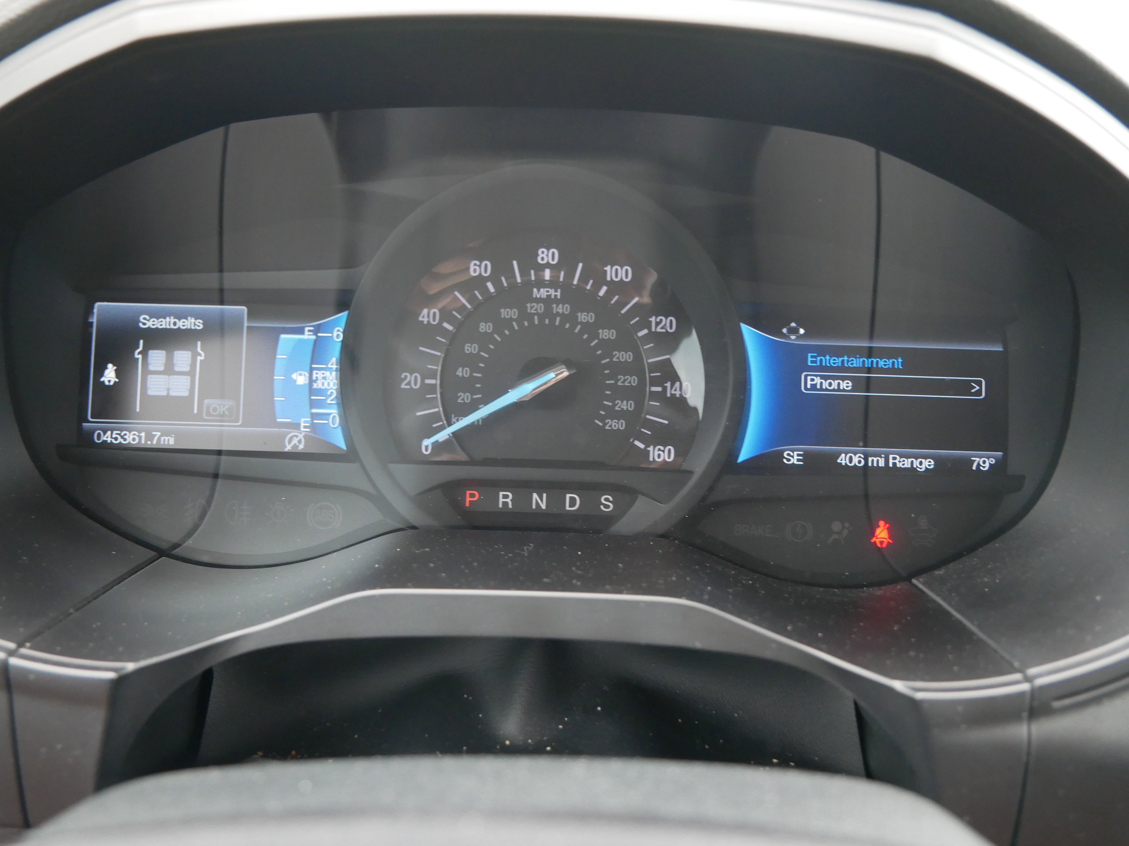2024 Ford Edge SEL photo 21