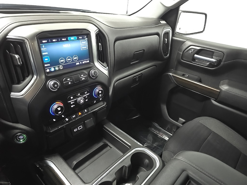 2021 Chevrolet Silverado 1500 LT Trail Boss photo 25