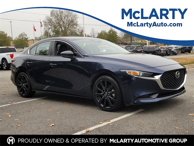 2024 Mazda Mazda3 Select Sport's photo