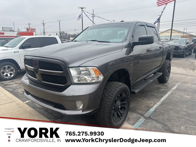 2016 RAM Ram 1500 Pickup Express's photo