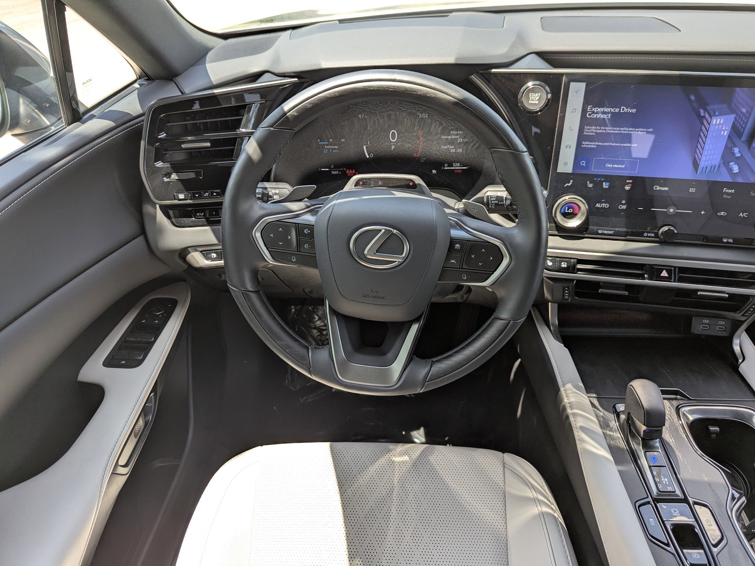 2025 Lexus RX 350 photo 15