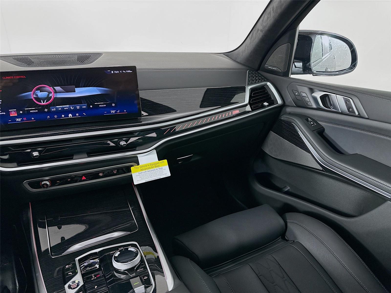 2026 Bmw X7 M60i photo 24