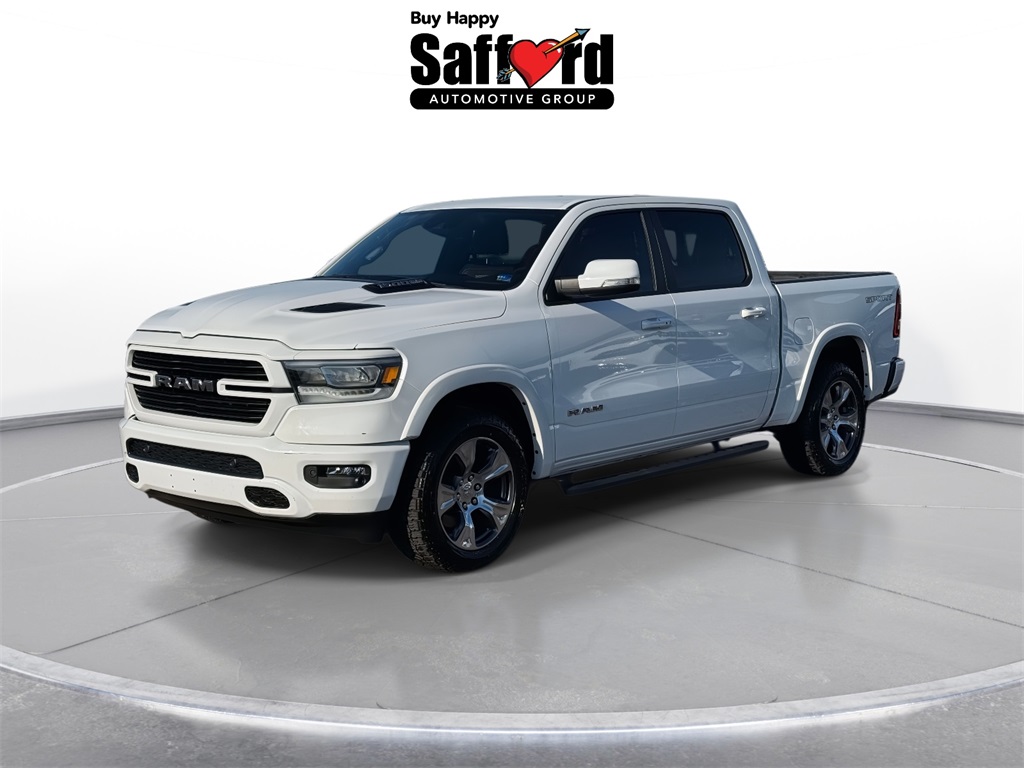 2022 RAM Ram 1500 Pickup Laramie