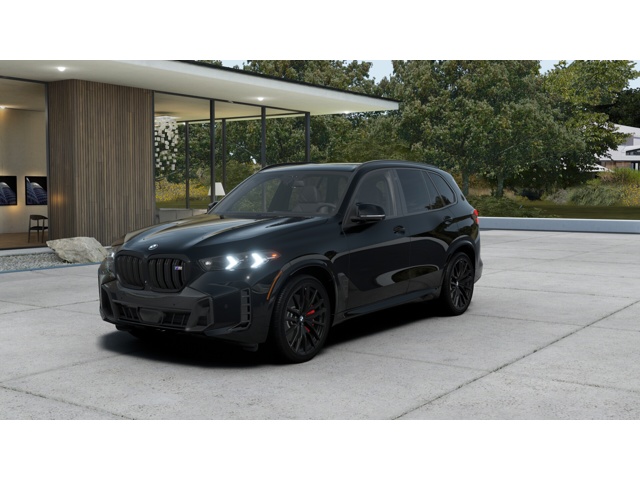 2026 BMW X5 M60i's photo
