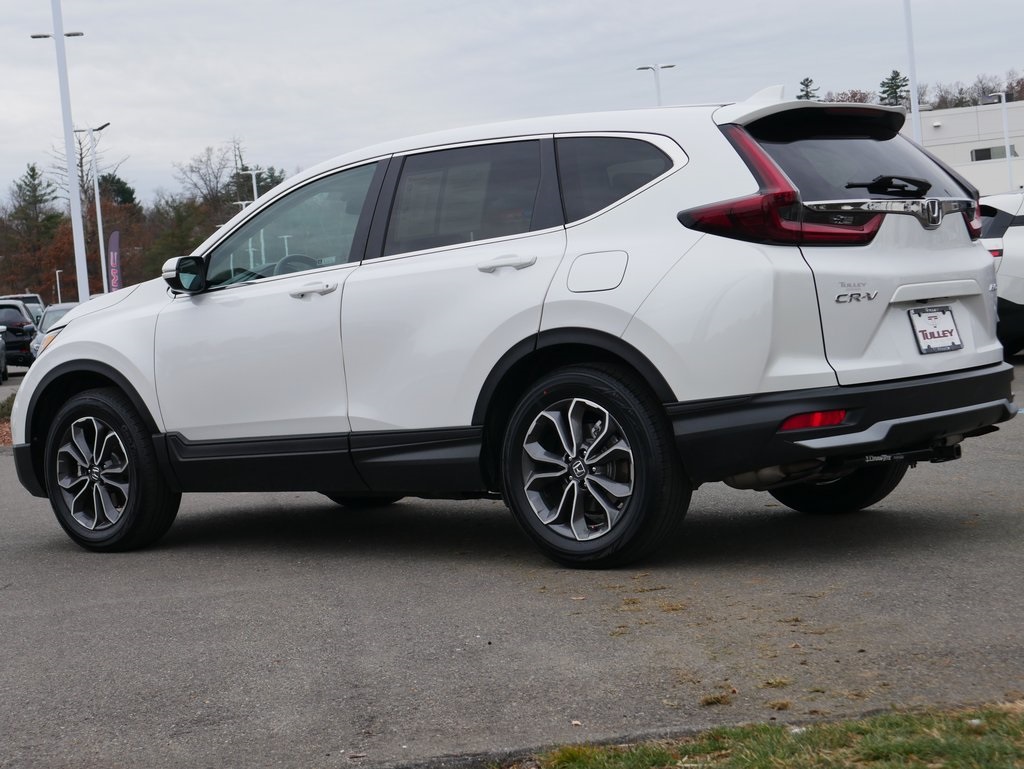 2020 Honda CR-V EX-L photo 4