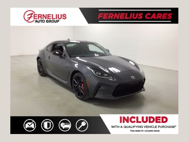 2025 Toyota GR86 Premium's photo