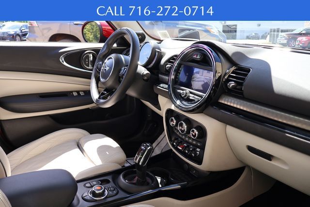 2020 Mini Cooper Base S ALL4 photo 8