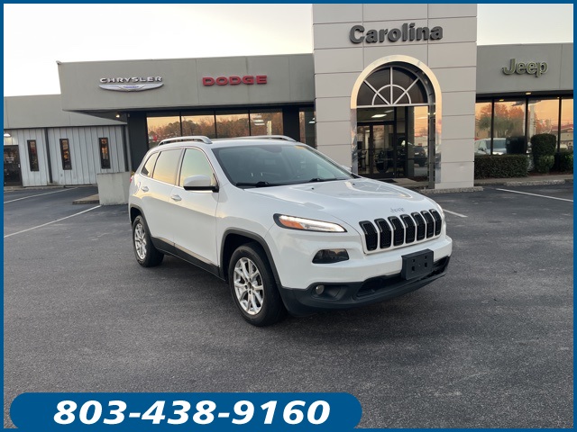 2018 Jeep Cherokee Latitude Plus's photo