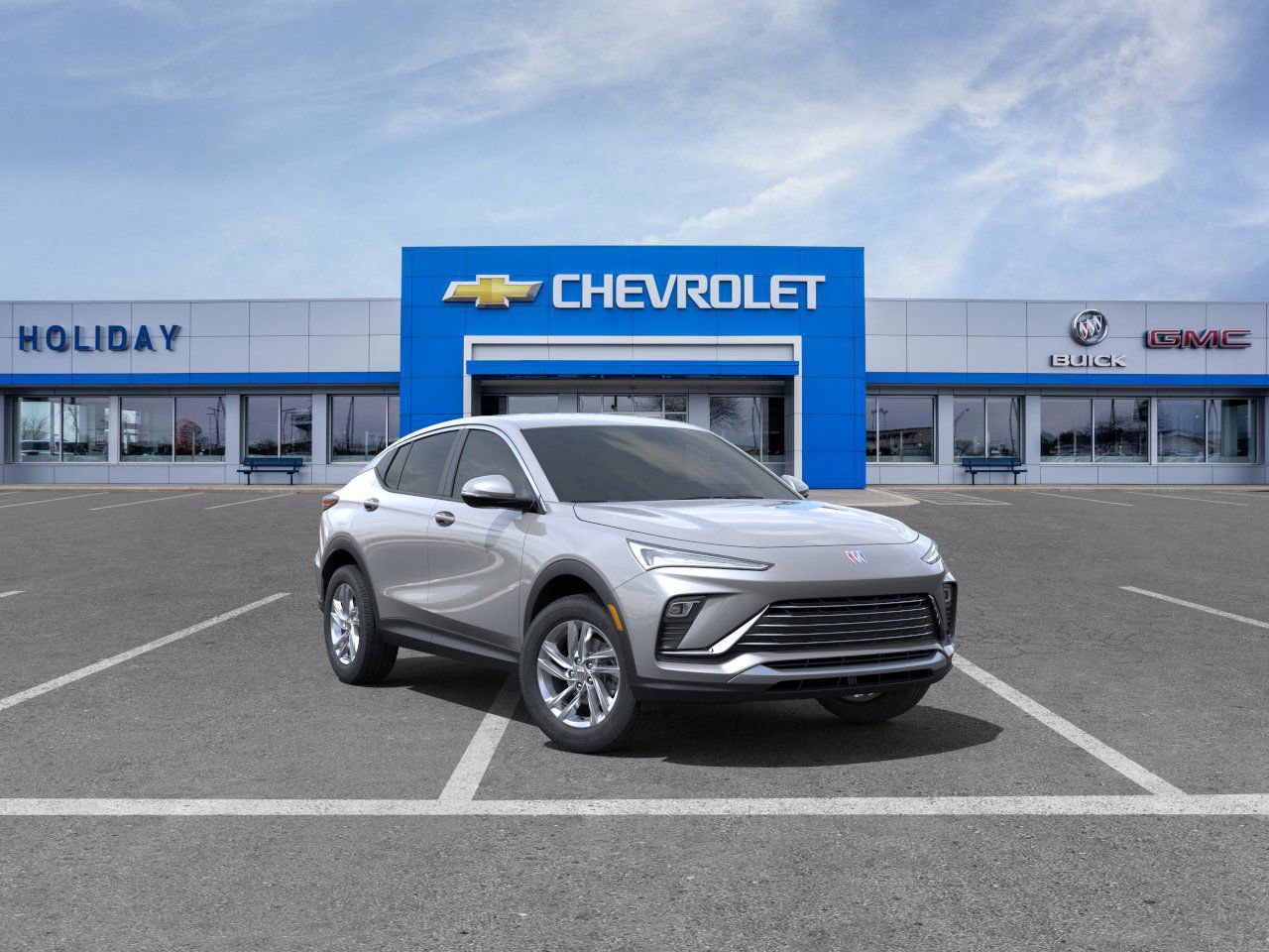 2025 Buick Envista Preferred's photo