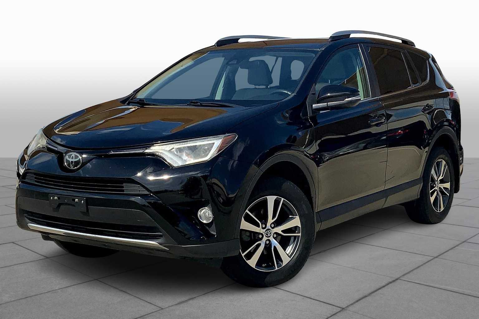 2017 Toyota RAV4