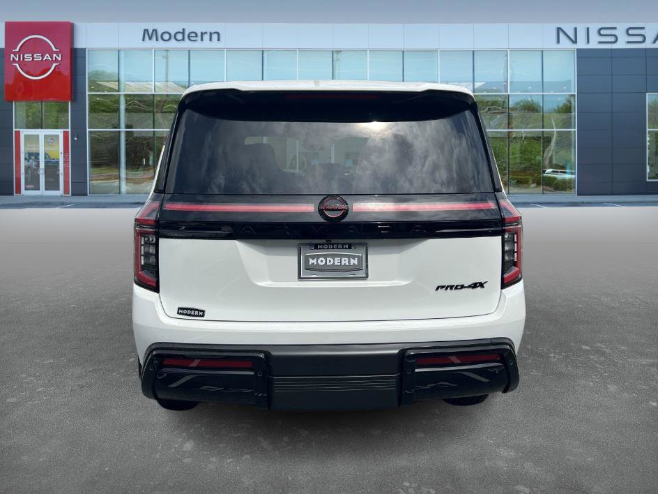 2025 Nissan Armada photo 6