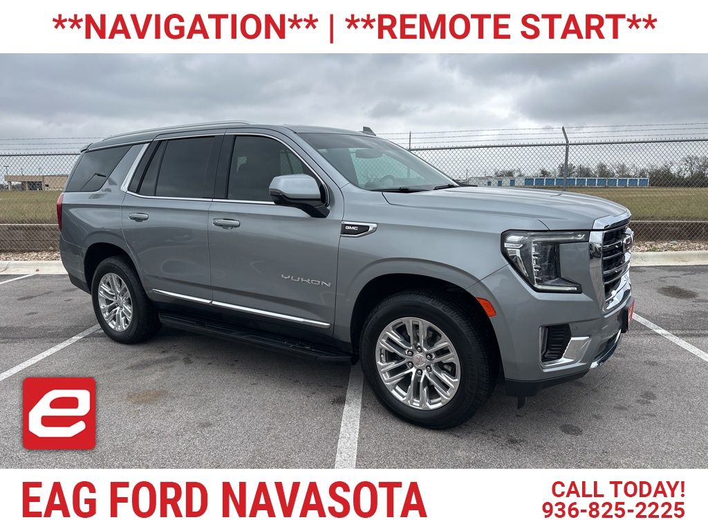 2023 GMC Yukon SLT's photo