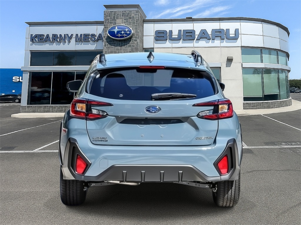 2025 Subaru Crosstrek Premium photo 5