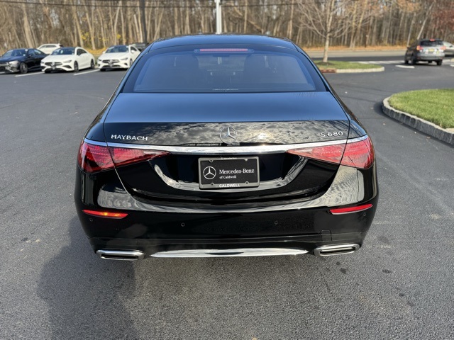2024 Mercedes Benz S Maybach 680 4MATIC photo 3