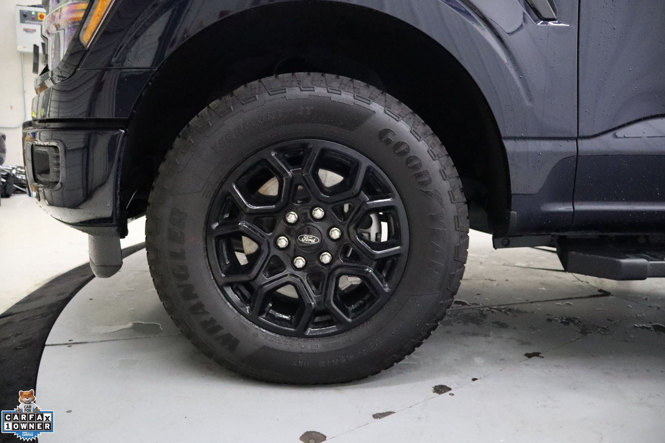 2025 Ford F-150 XLT photo 7