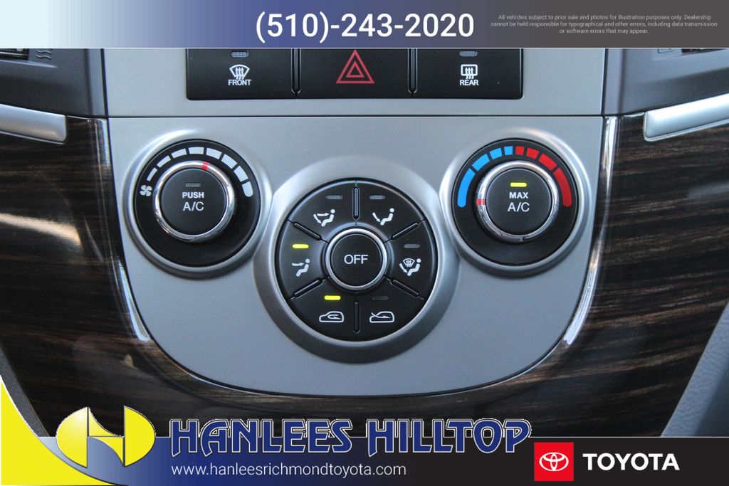 2010 Hyundai Santa Fe GLS photo 15