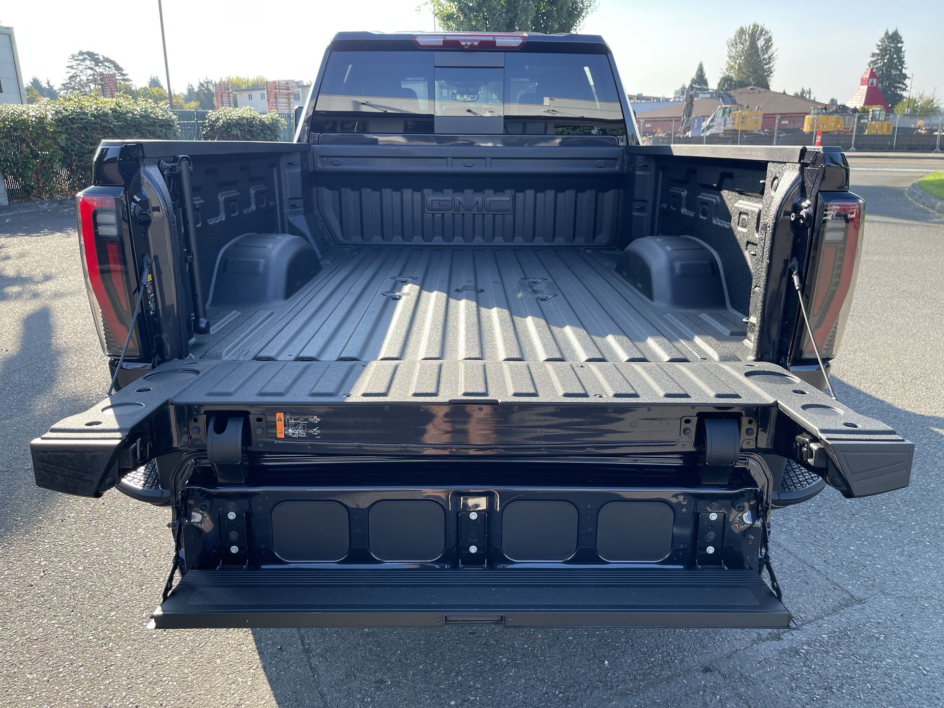 2025 Gmc Sierra 2500 HD AT4 photo 25