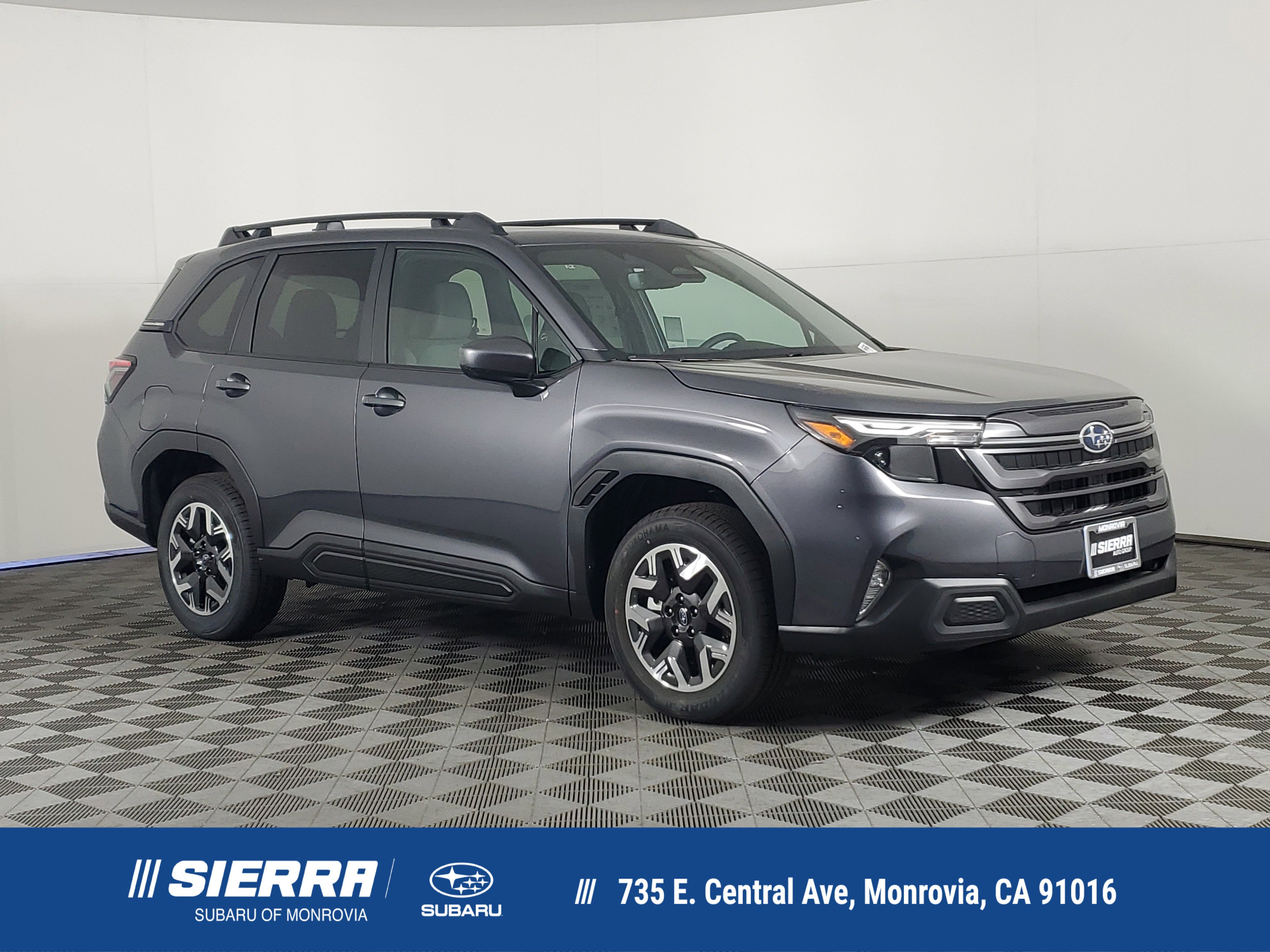 2026 Subaru Forester Premium's photo