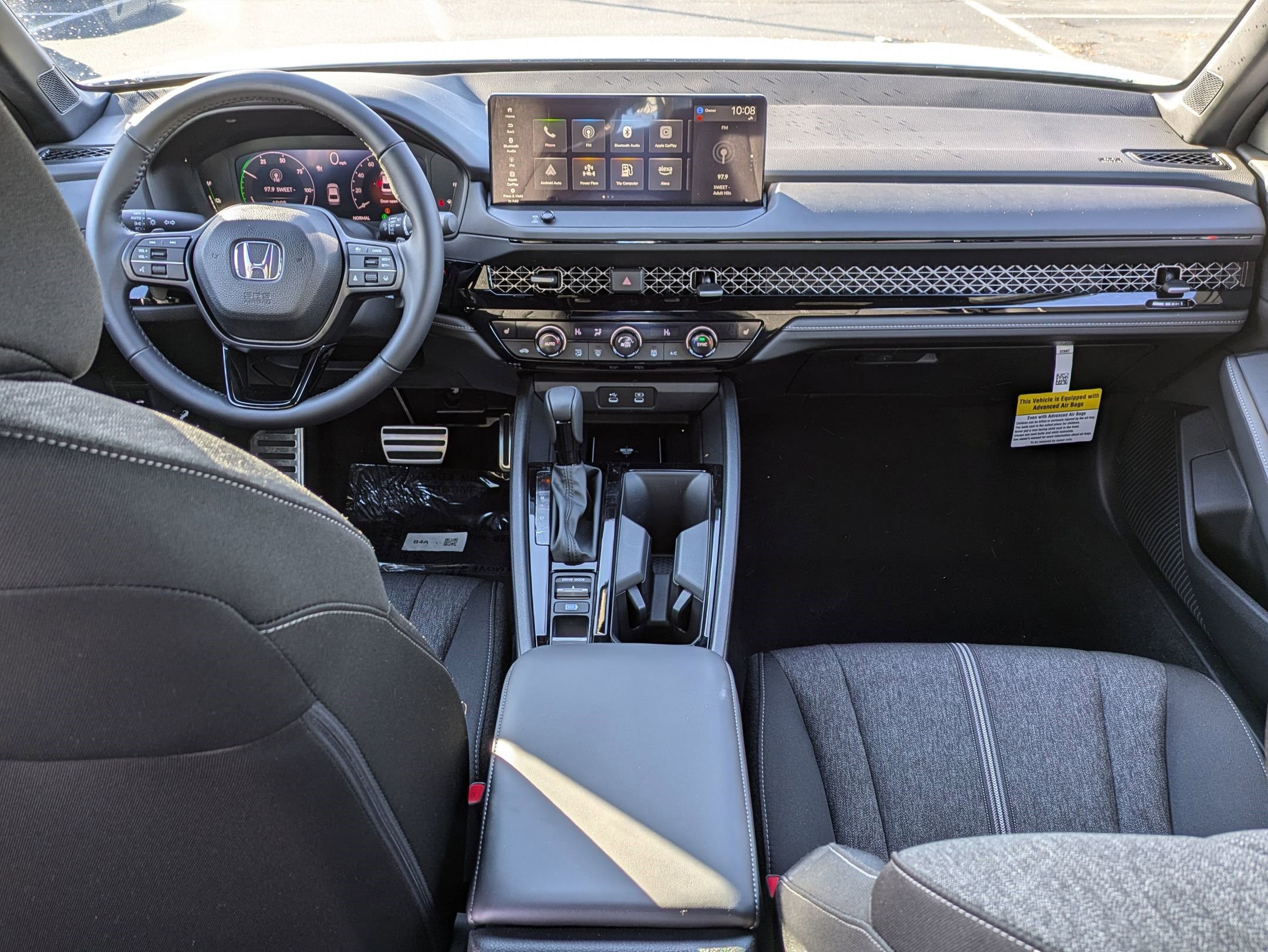 2025 Honda Accord Hybrid Sport photo 16