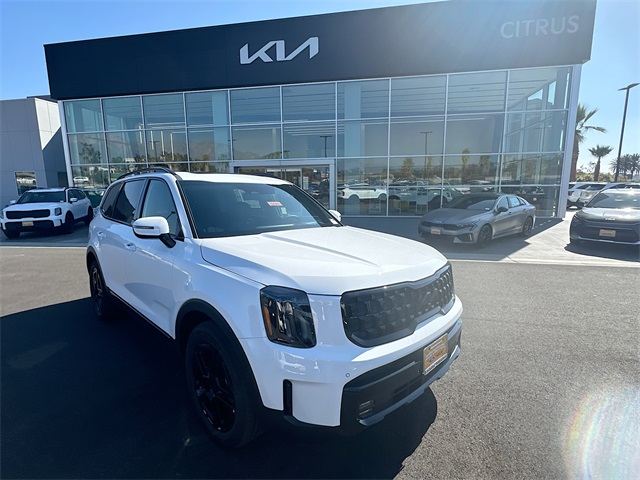 2025 Kia Telluride SX Prestige X-Line's photo