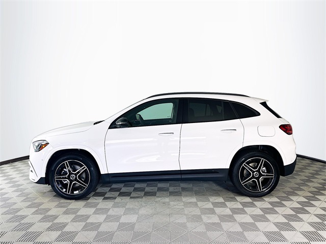 2026 Mercedes Benz GLA 250 photo 3