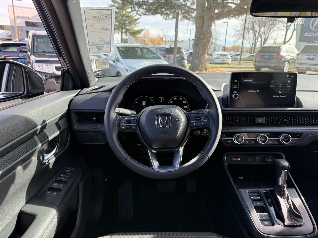 2026 Honda CR-V Hybrid Sport photo 2