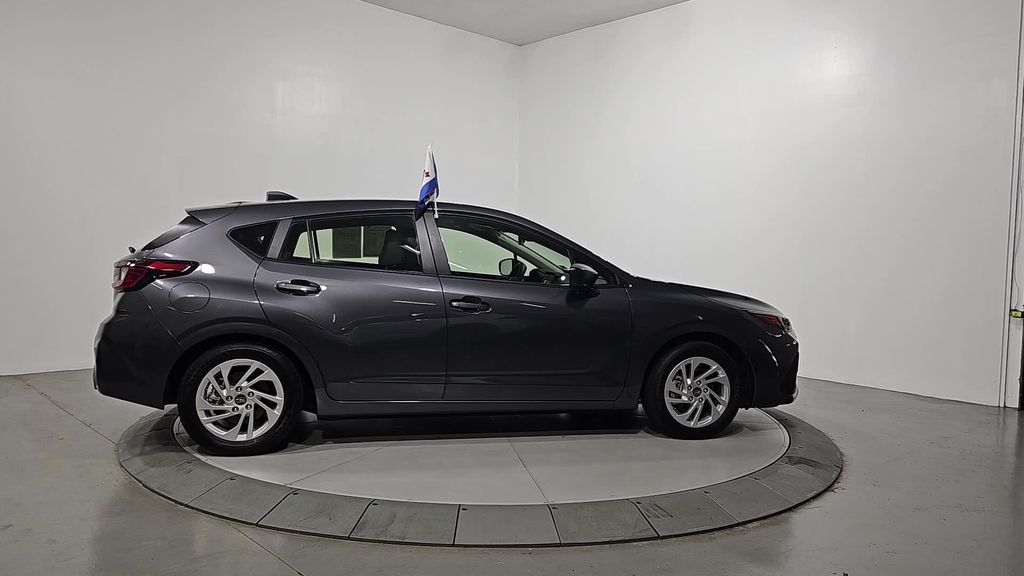 2024 Subaru Impreza Base photo 3