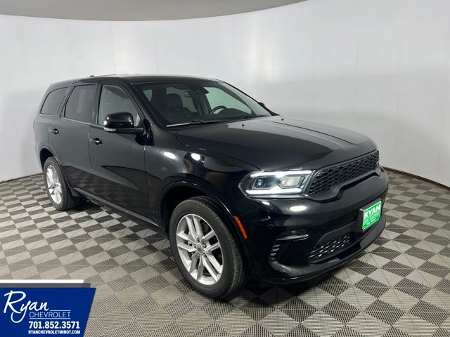 2022 Dodge Durango GT Plus's photo