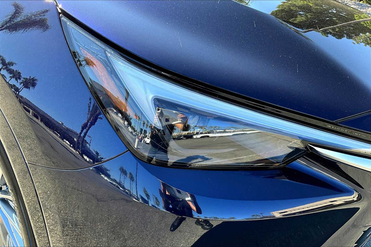 2025 Lexus TX 350 photo 21