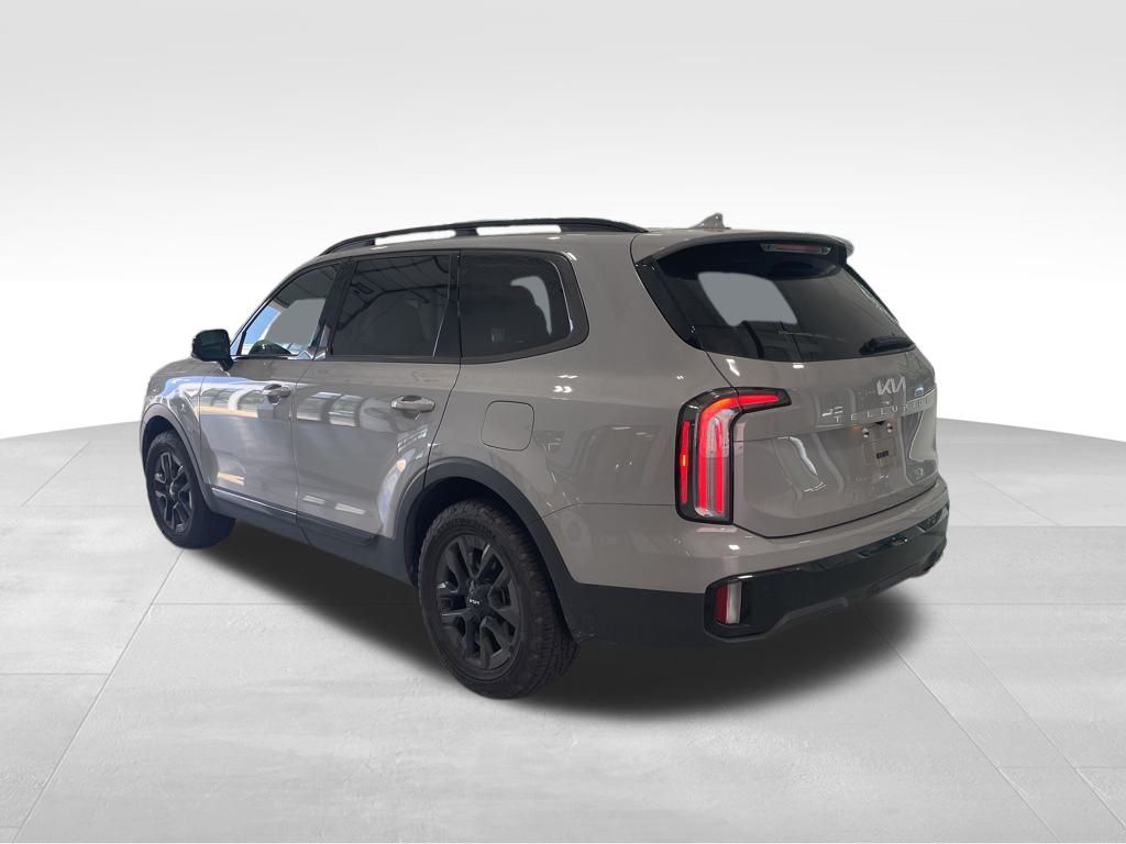 2024 Kia Telluride X-Pro photo 2