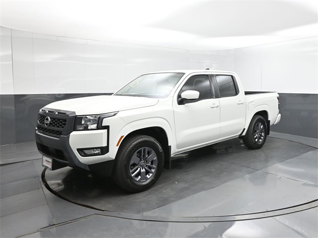 2025 Nissan Frontier SV's photo