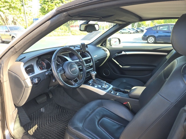 2016 Audi A5 2.0T Premium Plus Quattro photo 3