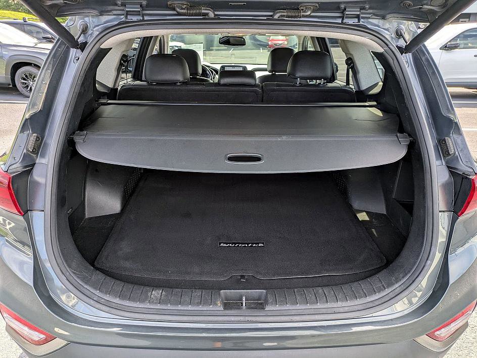 2020 Hyundai Santa Fe Limited photo 33
