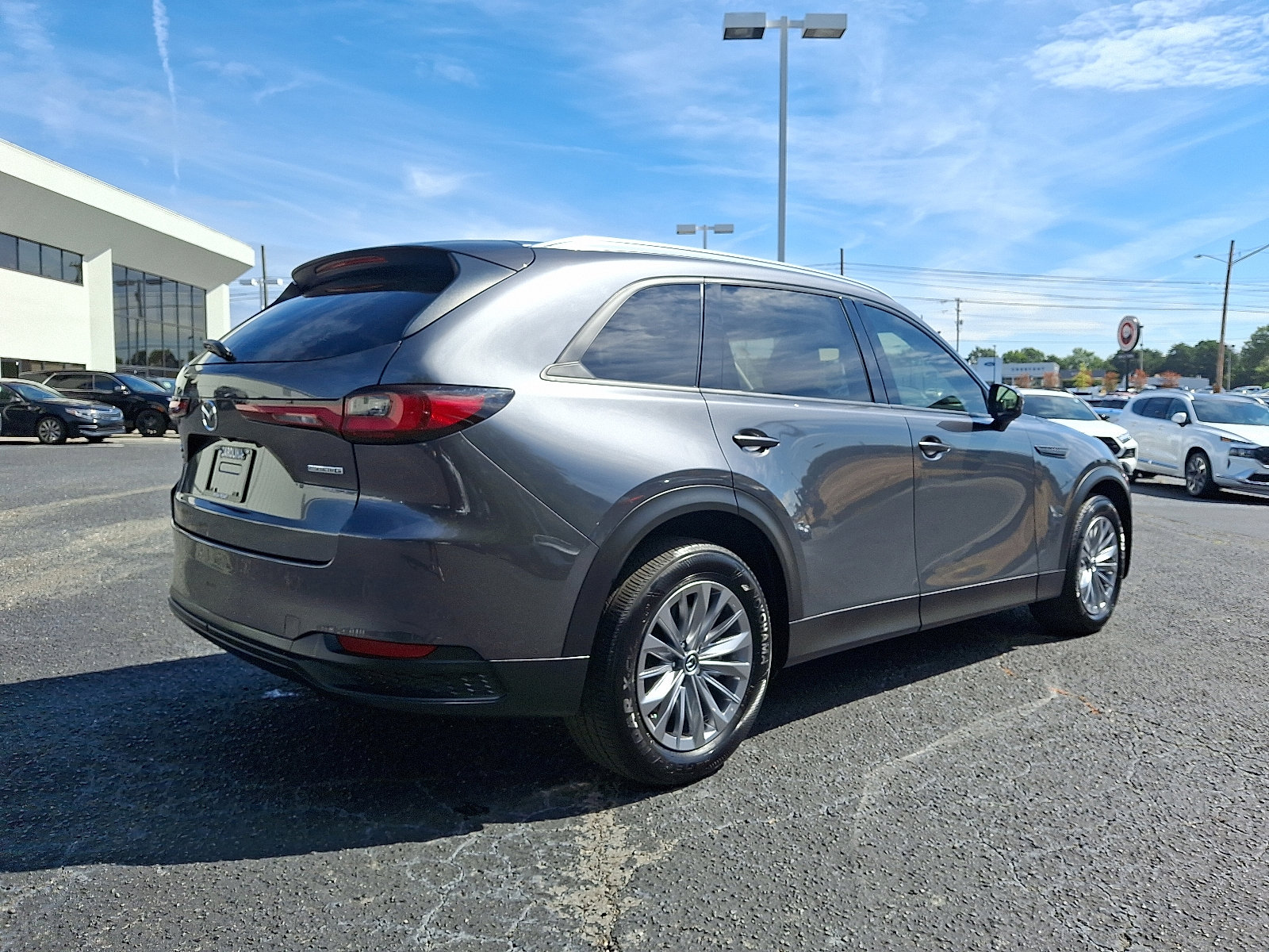 2024 Mazda CX-90 3.3 Turbo Preferred Plus photo 4