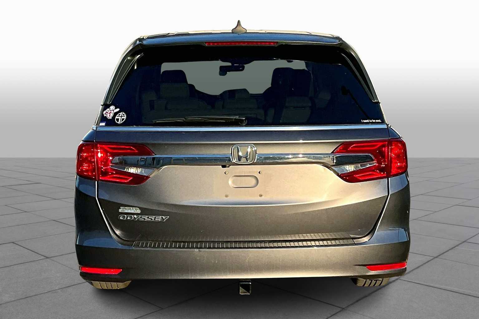 2019 Honda Odyssey EX-L photo 4