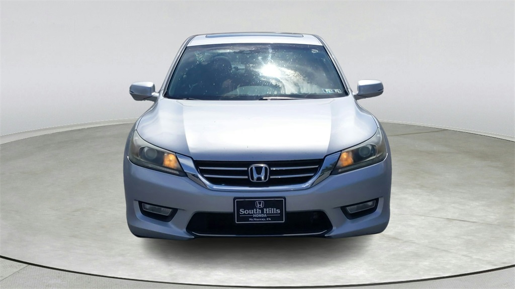 2013 Honda Accord EX-L photo 7