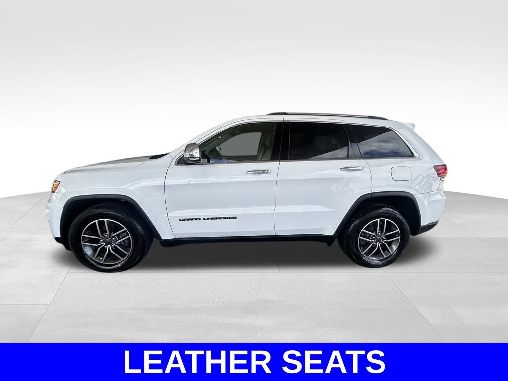 2020 Jeep Grand Cherokee Limited photo 7