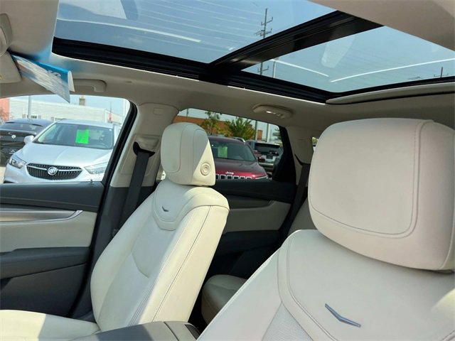 2022 Cadillac XT5 Premium Luxury photo 19