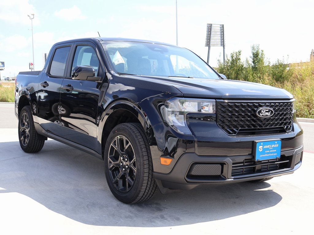2025 Ford Maverick XLT photo 6