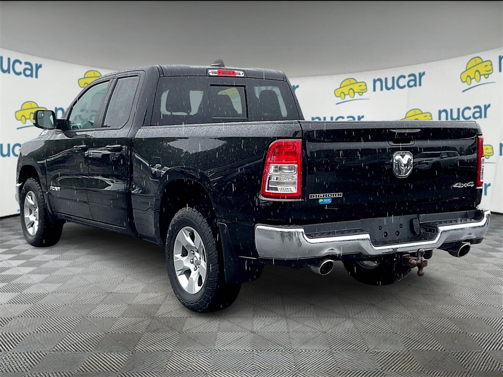 2022 Ram 1500 Big Horn Lone Star photo 4