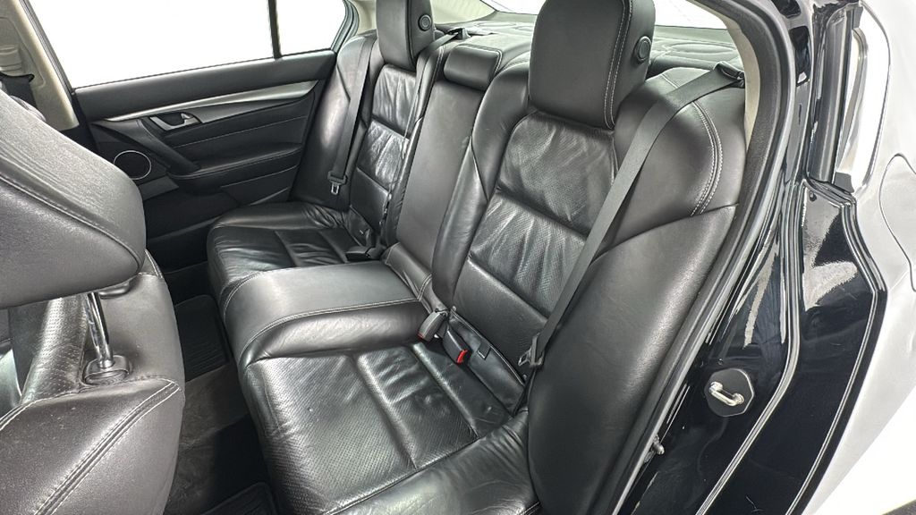 2010 Acura TL SH-AWD Technology photo 12