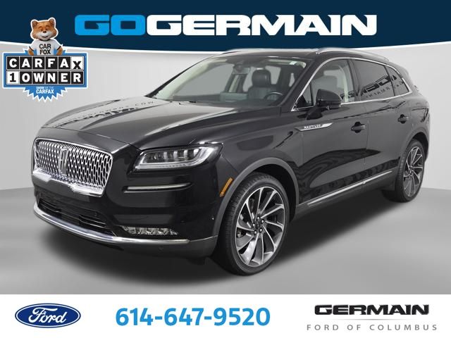 2021 Lincoln Nautilus Reserve's photo