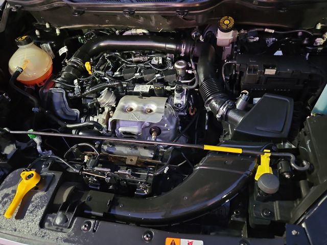2020 Ford EcoSport SE photo 21