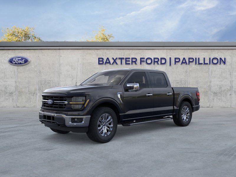 2025 Ford F-150 XLT photo 16