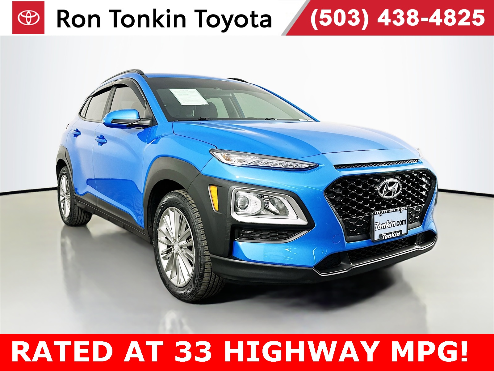 2020 Hyundai Kona SEL