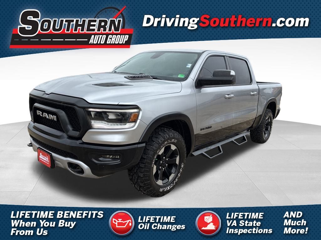 2019 RAM Ram 1500 Pickup Rebel's photo