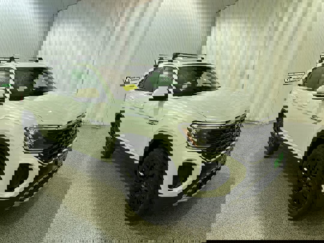 2026 Volkswagen Atlas Cross Sport SE w/Tech's photo